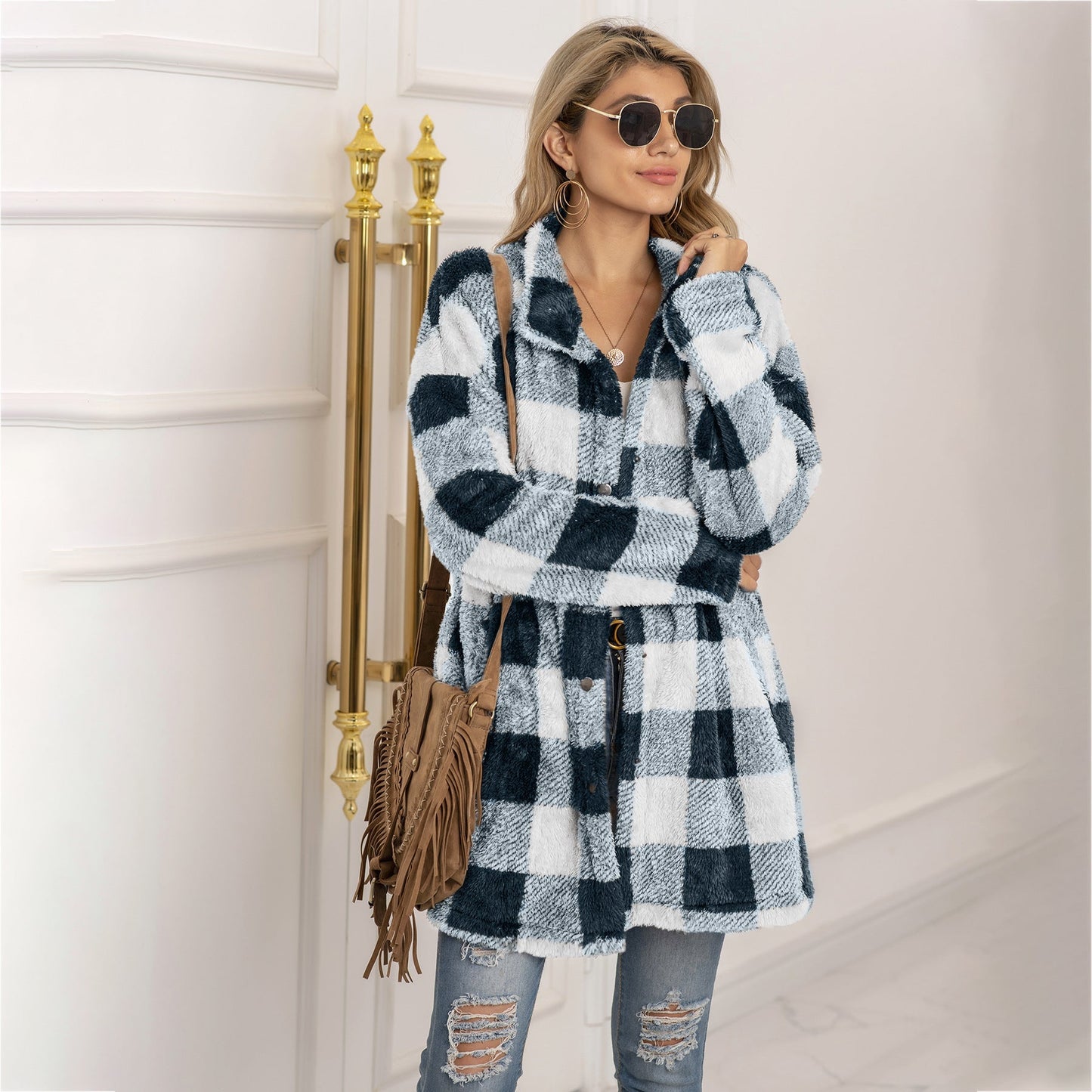 Manteau Polaire Bread Coat