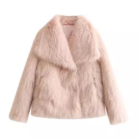 Manteau Hiver – Épais et Élégant