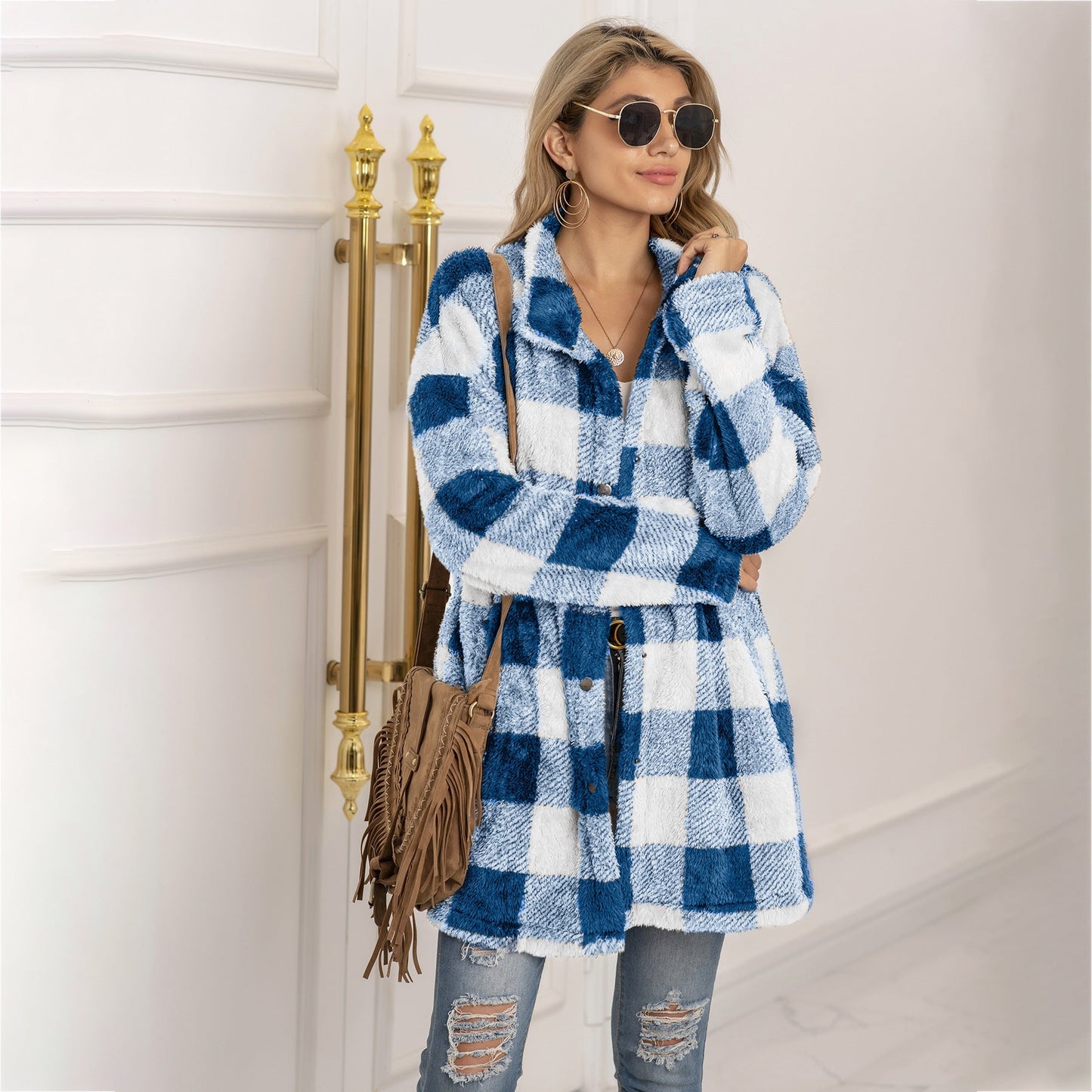 Manteau Polaire Bread Coat