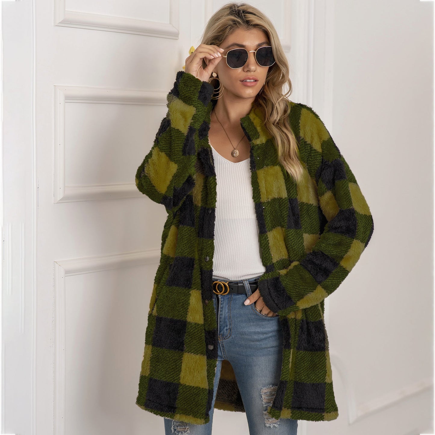 Manteau Polaire Bread Coat