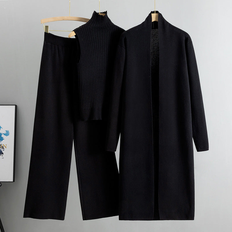 Ensemble Tricoté Confort