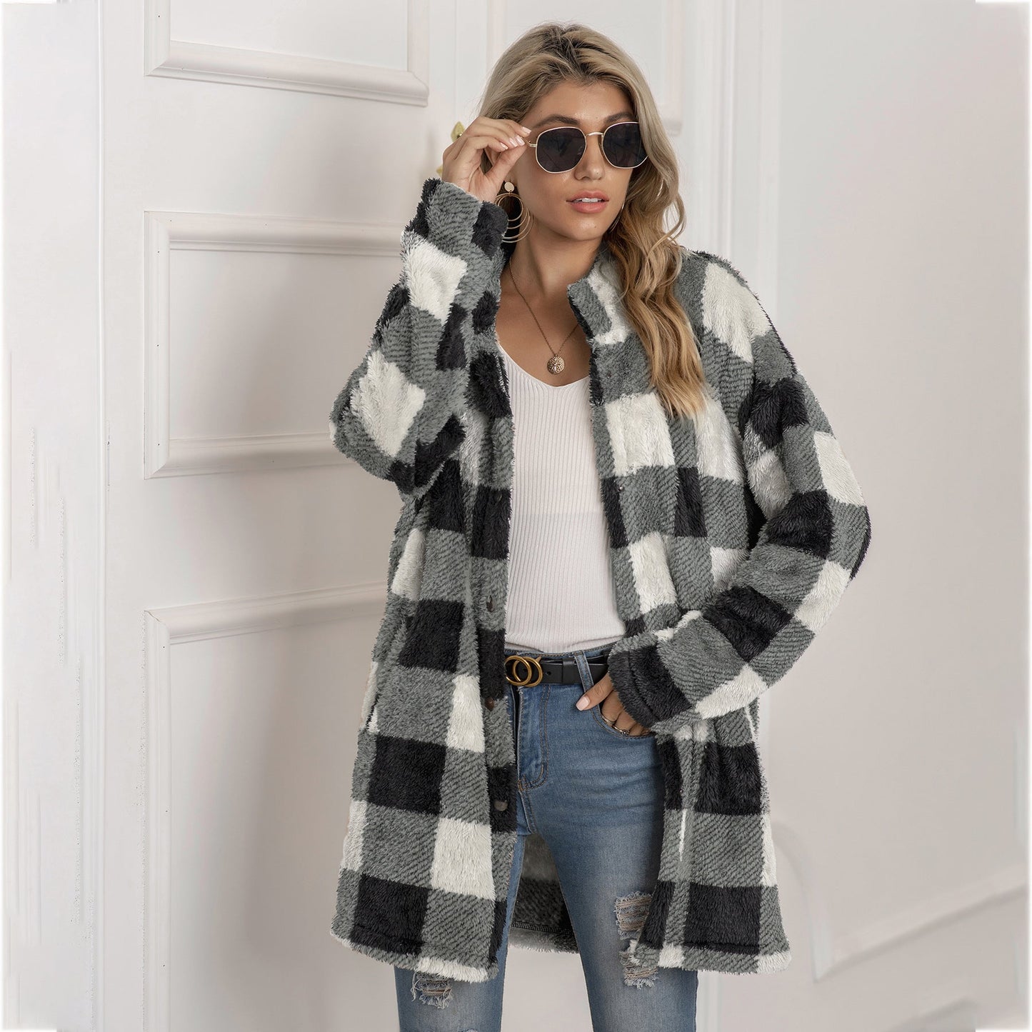 Manteau Polaire Bread Coat
