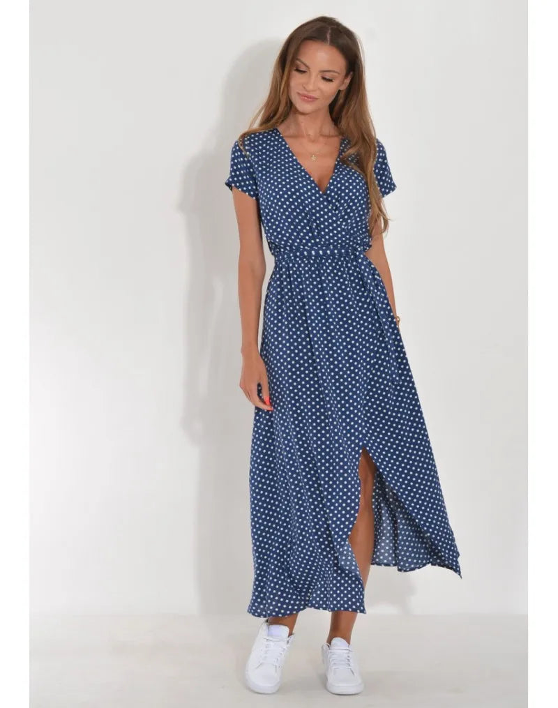 Robe Florale