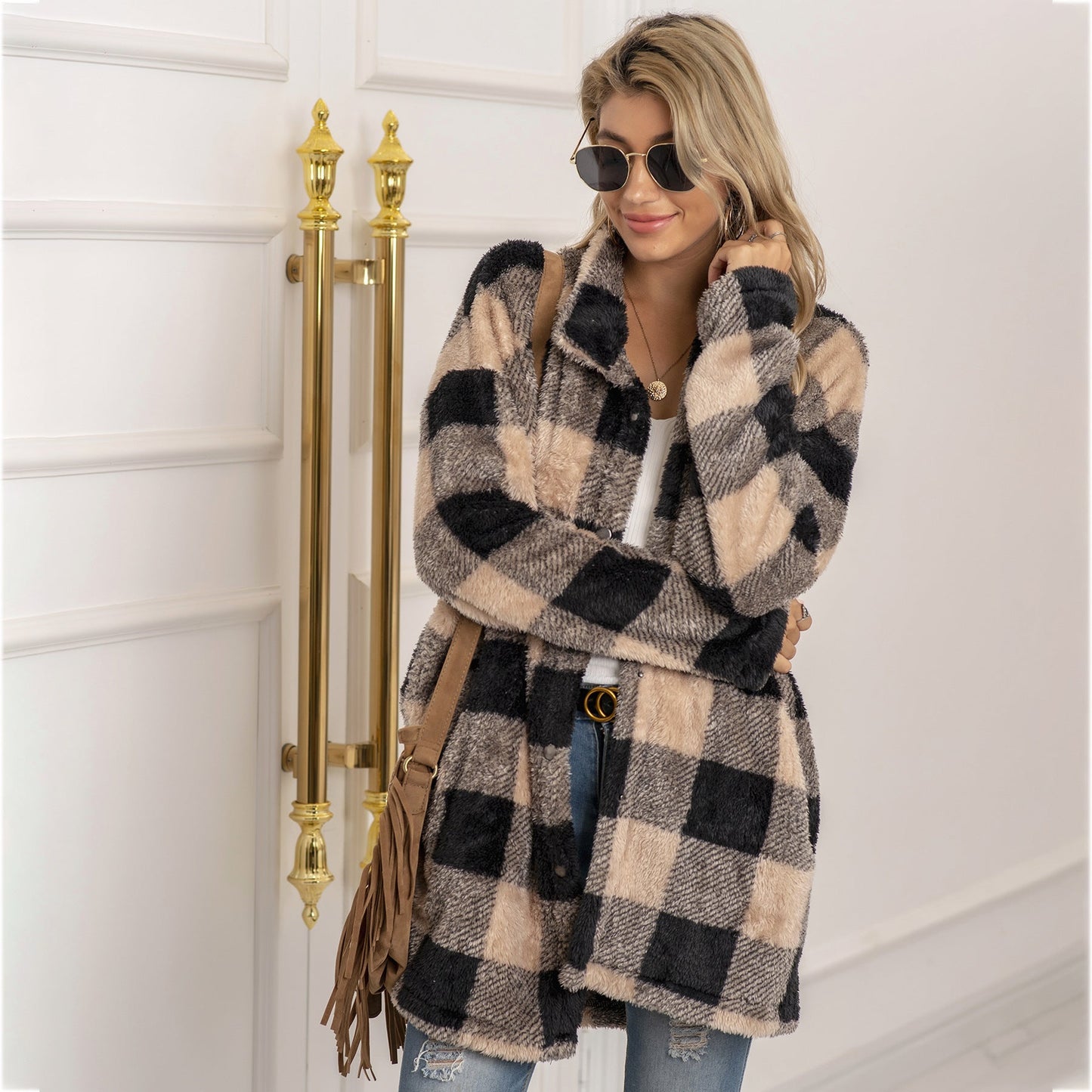 Manteau Polaire Bread Coat