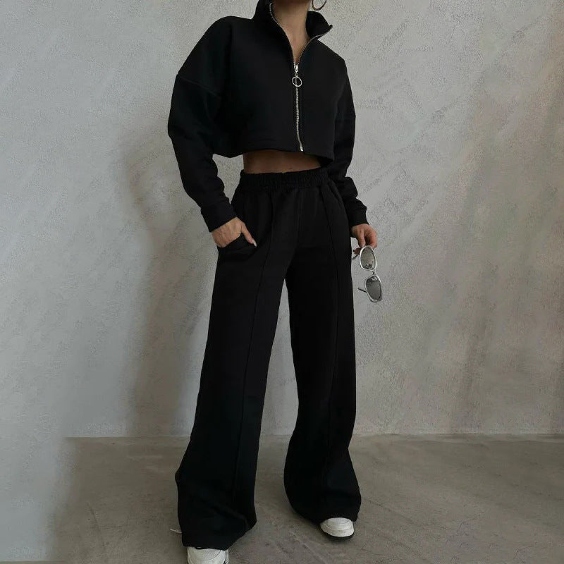 Ensemble Col Rond Confort