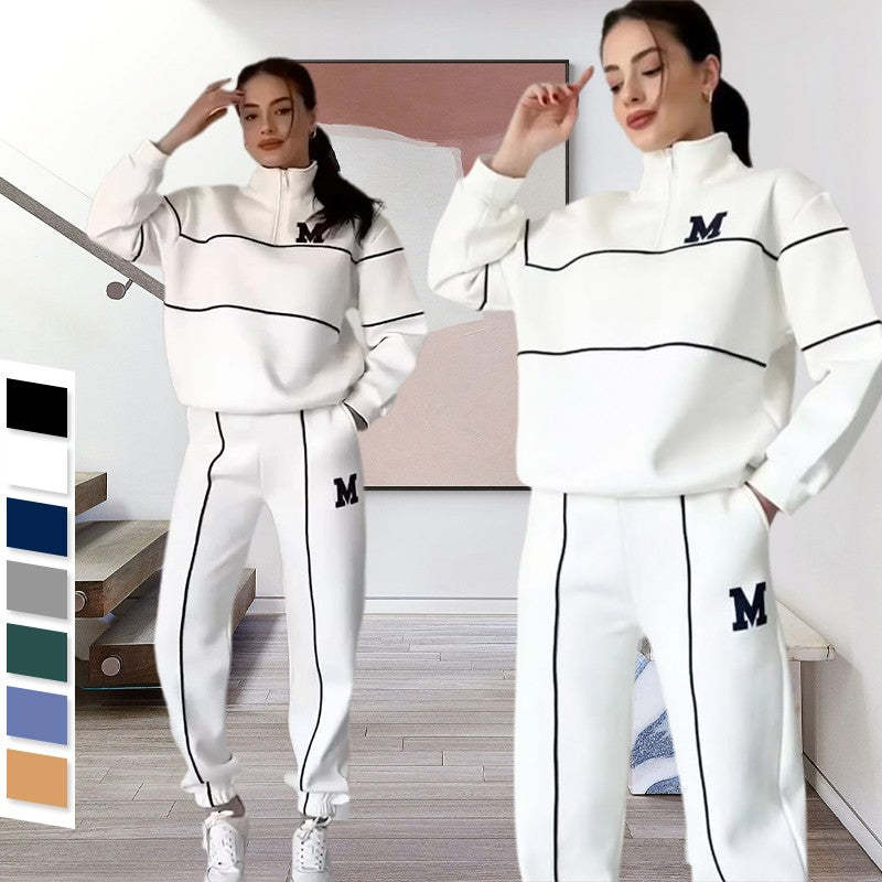 Ensemble Sweat et Pantalon Relax