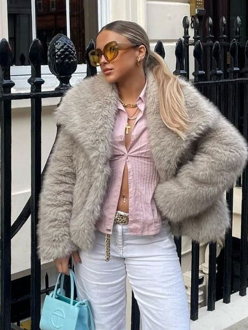 Manteau Hiver – Épais et Élégant