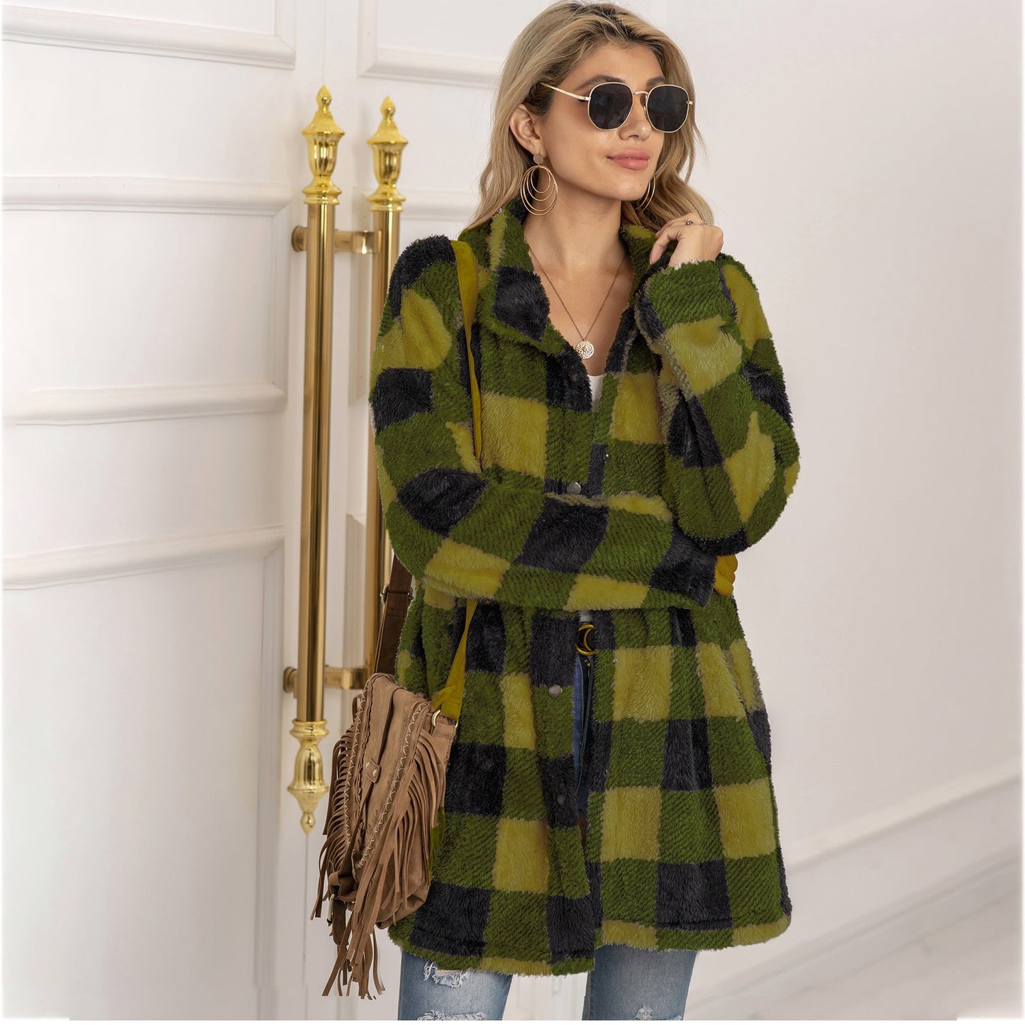 Manteau Polaire Bread Coat
