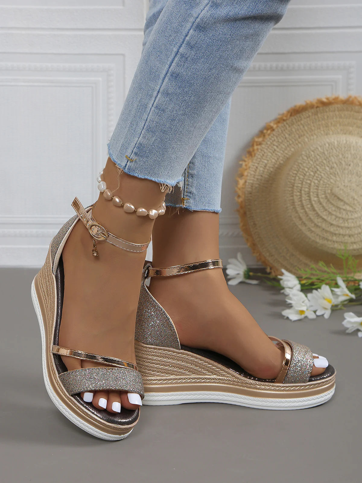 Anna Confort – Sandales Orthopédiques Classiques
