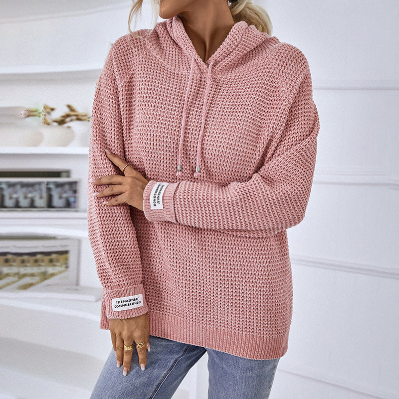 Pull Tricot Doux
