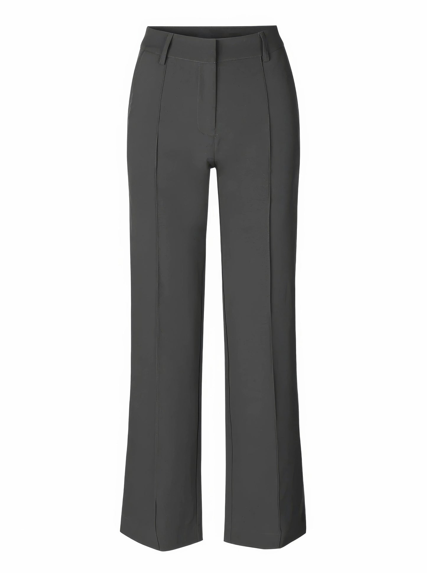 Palazzo Élégance Pauline – Pantalon Large Taille Haute