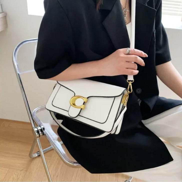 Eva Élégance – Sac Bandoulière Quotidien Chic