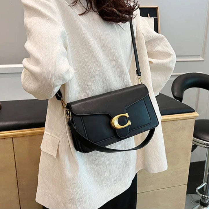 Eva Élégance – Sac Bandoulière Quotidien Chic