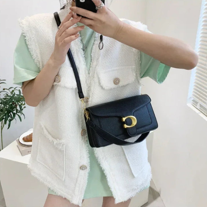 Eva Élégance – Sac Bandoulière Quotidien Chic