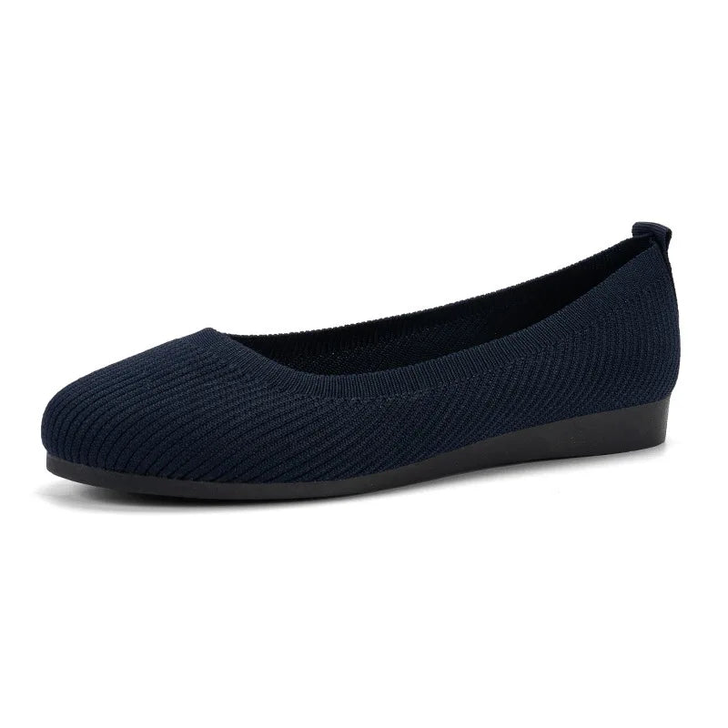 Élégance Printanière – Chaussures Orthopédiques Slip-On