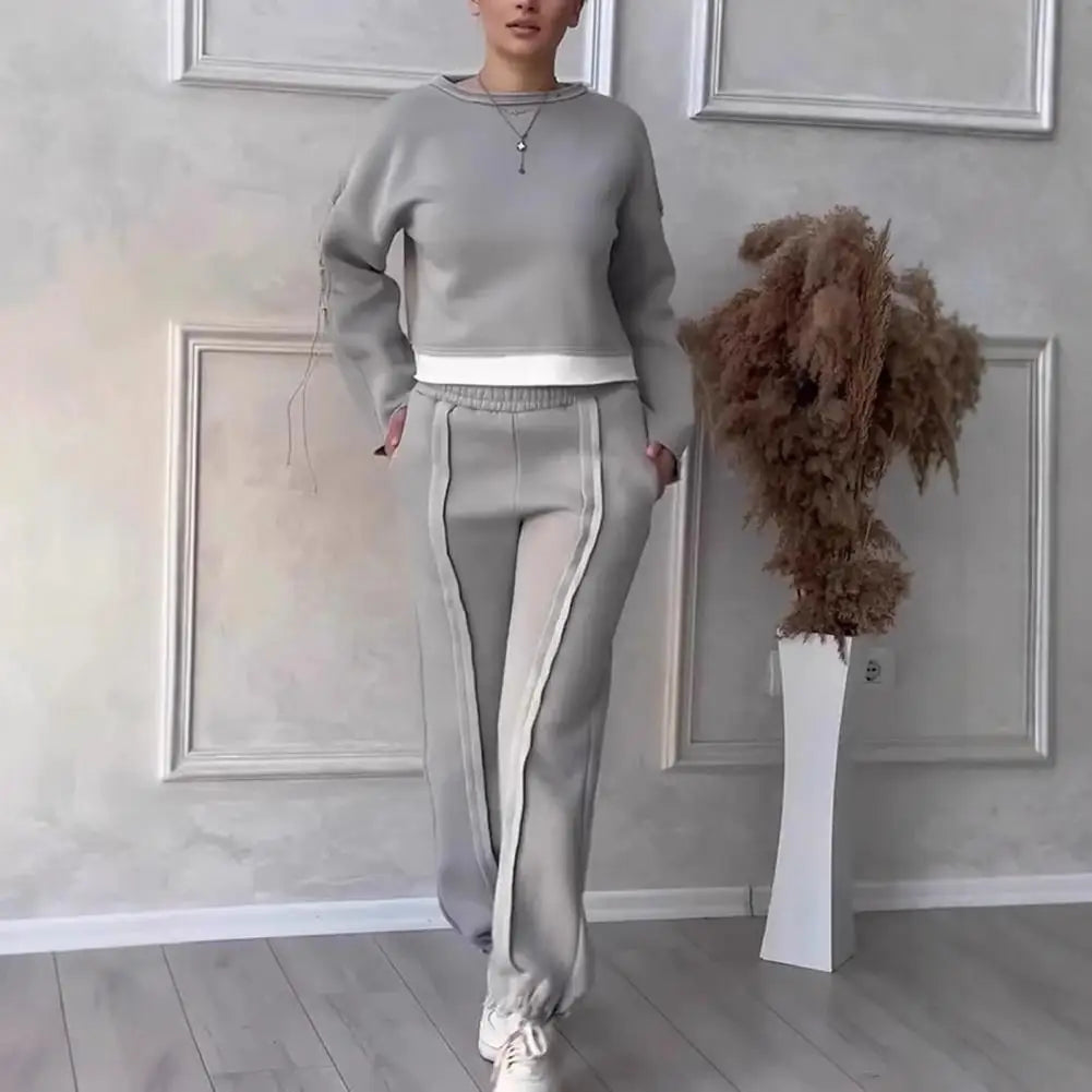 Ensemble Olivia – Casual Élégant