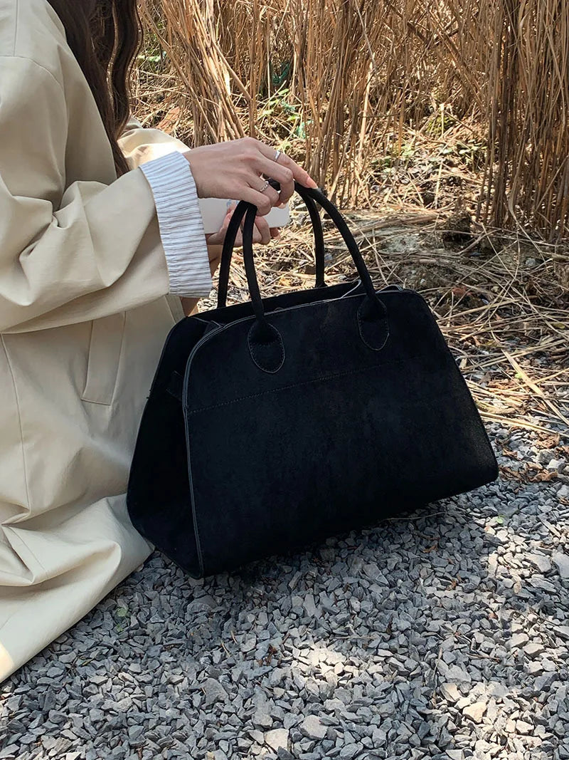 Sienna Structure – Sac Cabas Structuré Élégant