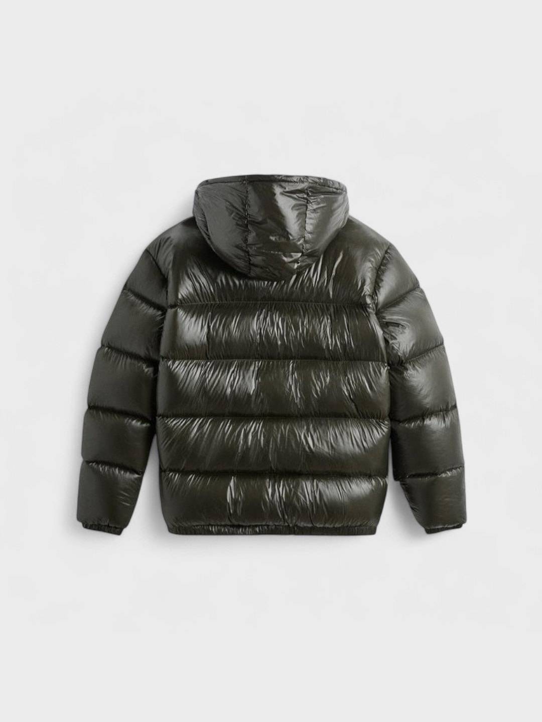 Shiny Urban Down Jacket | Polyester Blend 4