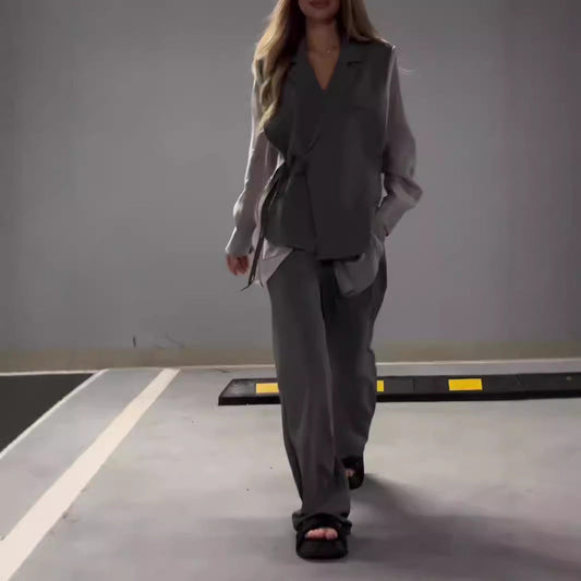 Lucy â Ensemble Chic Minimaliste