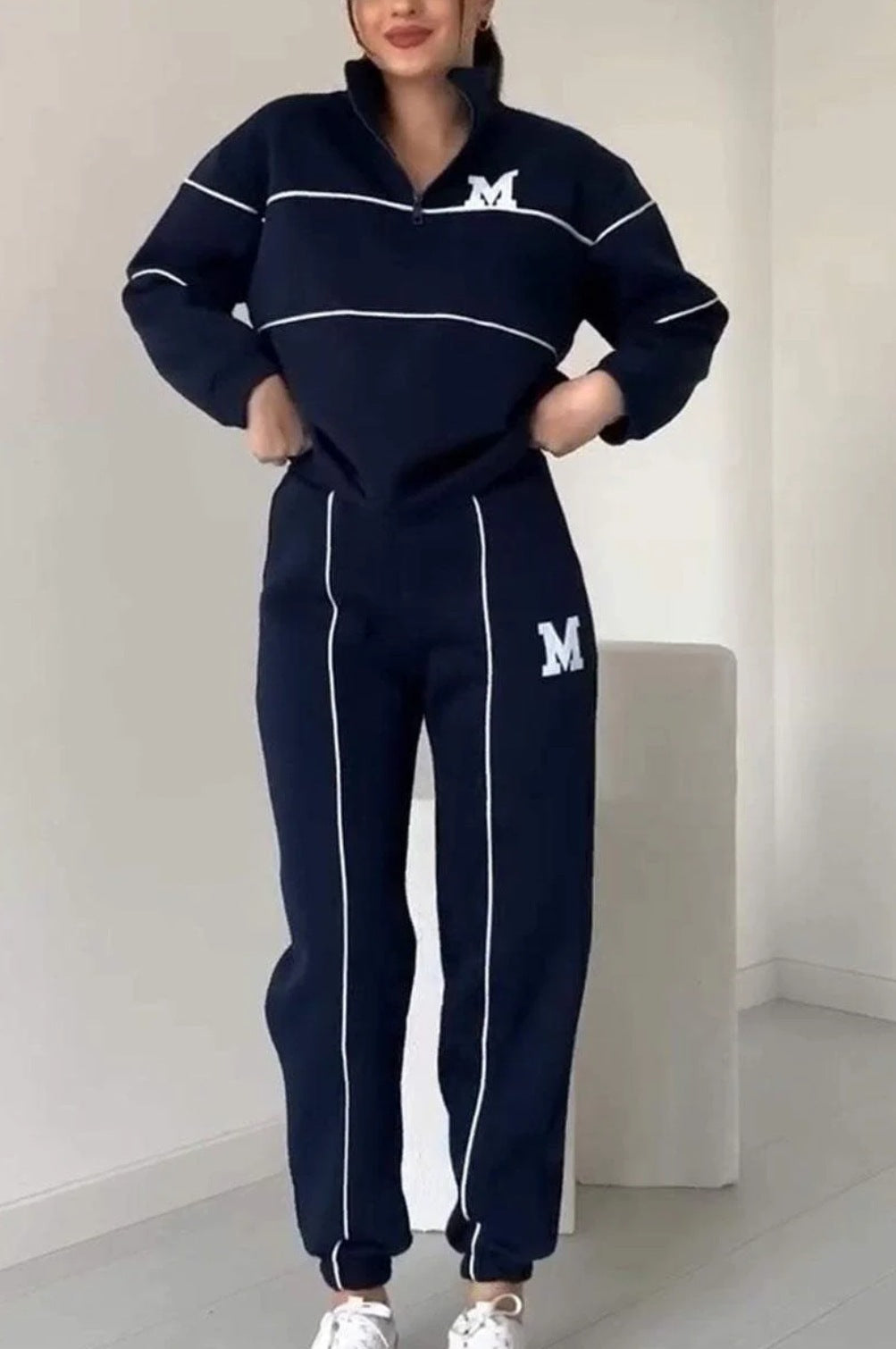 Ensemble Sweat et Pantalon Relax