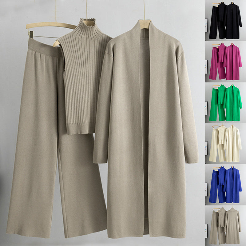 Ensemble Tricoté Confort
