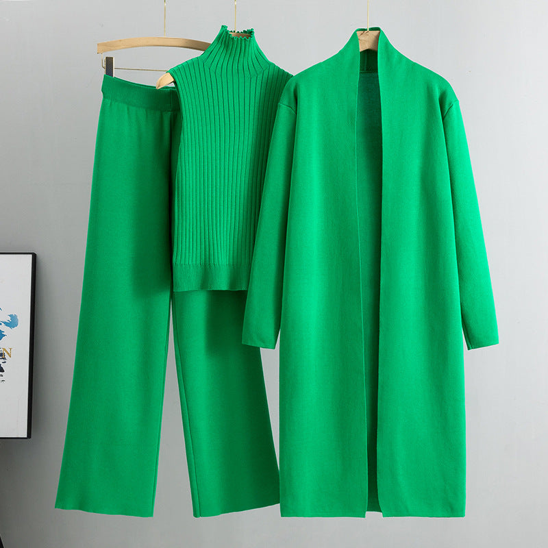 Ensemble Tricoté Confort