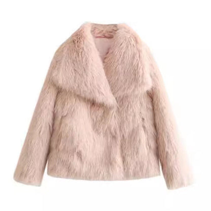 Manteau Hiver – Épais et Élégant