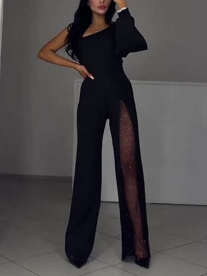 Combinaison Manche Asymétrique