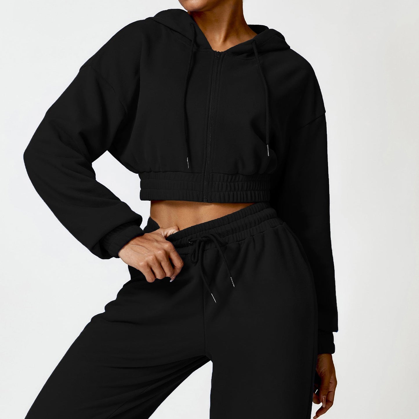Ensemble Zippé – Confort Moderne