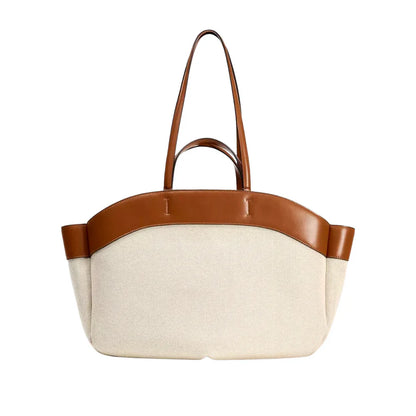 Olina Nature – Tote Bag en Canvas Chic et Écoresponsable