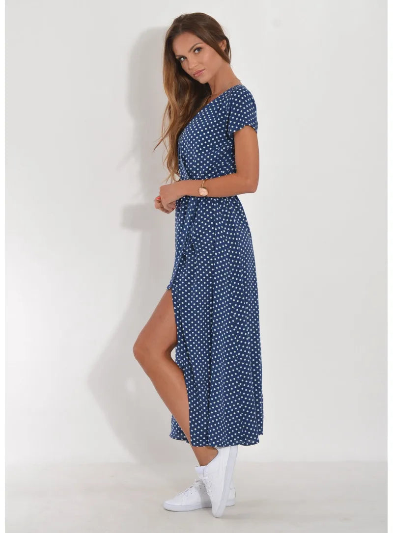 Robe Florale