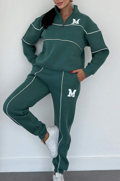 Ensemble Sweat et Pantalon Relax