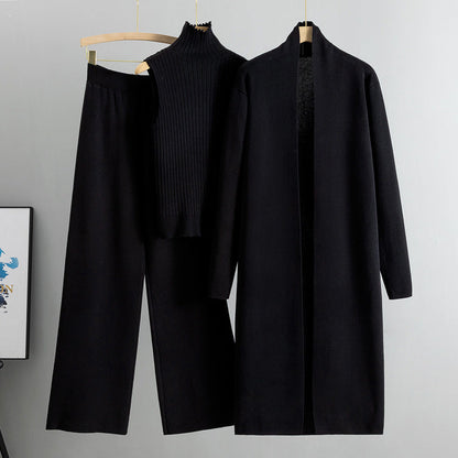 Ensemble Tricoté Confort
