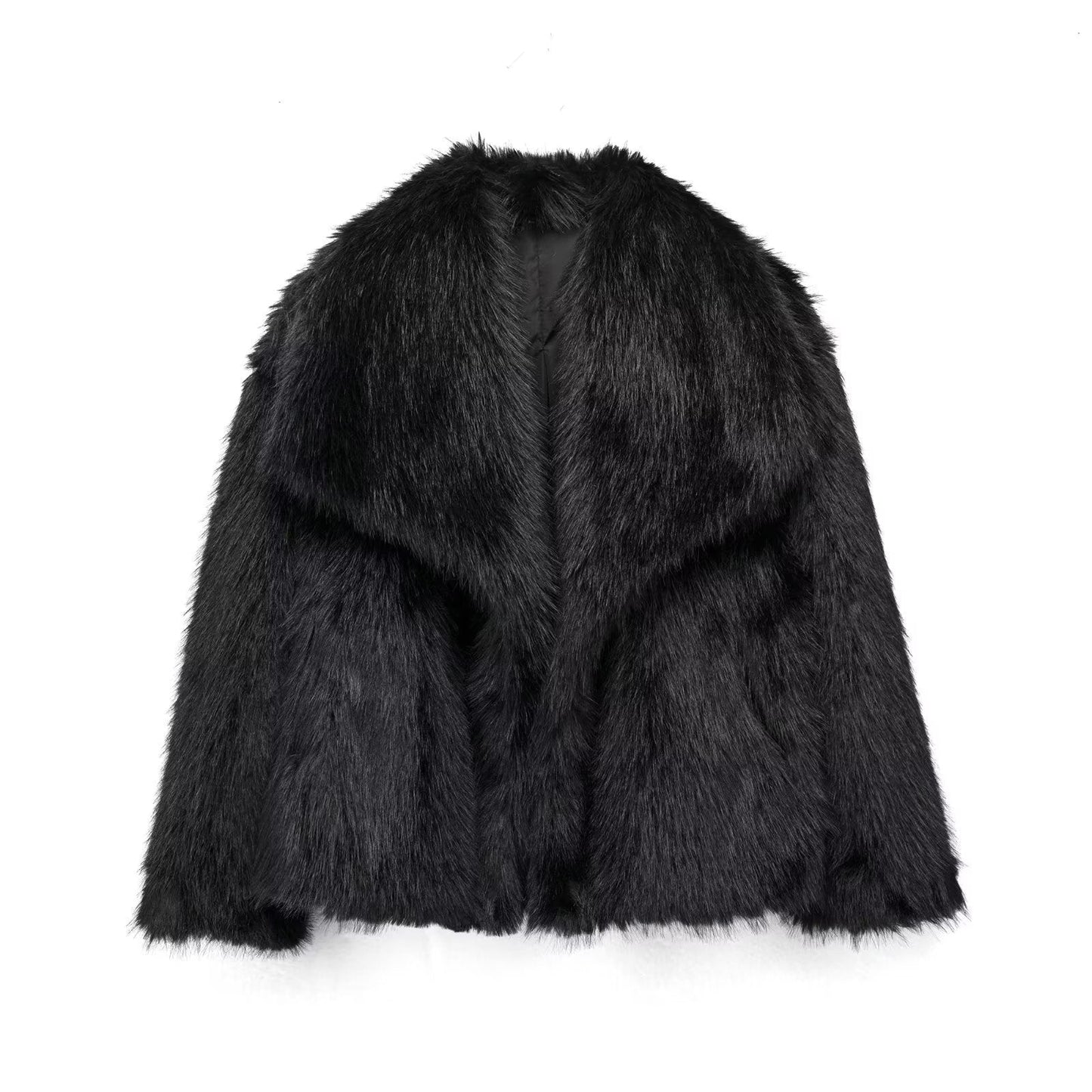 Manteau Hiver – Épais et Élégant