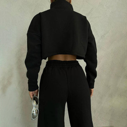 Ensemble Col Rond Confort