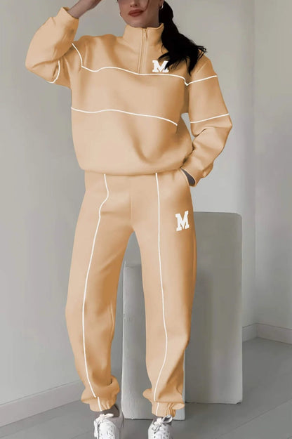 Ensemble Sweat et Pantalon Relax