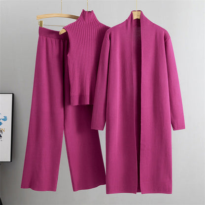 Ensemble Tricoté Confort