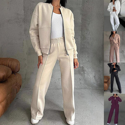 Chic Minimaliste – Ensemble Élégant