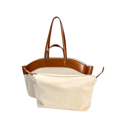 Olina Nature – Tote Bag en Canvas Chic et Écoresponsable