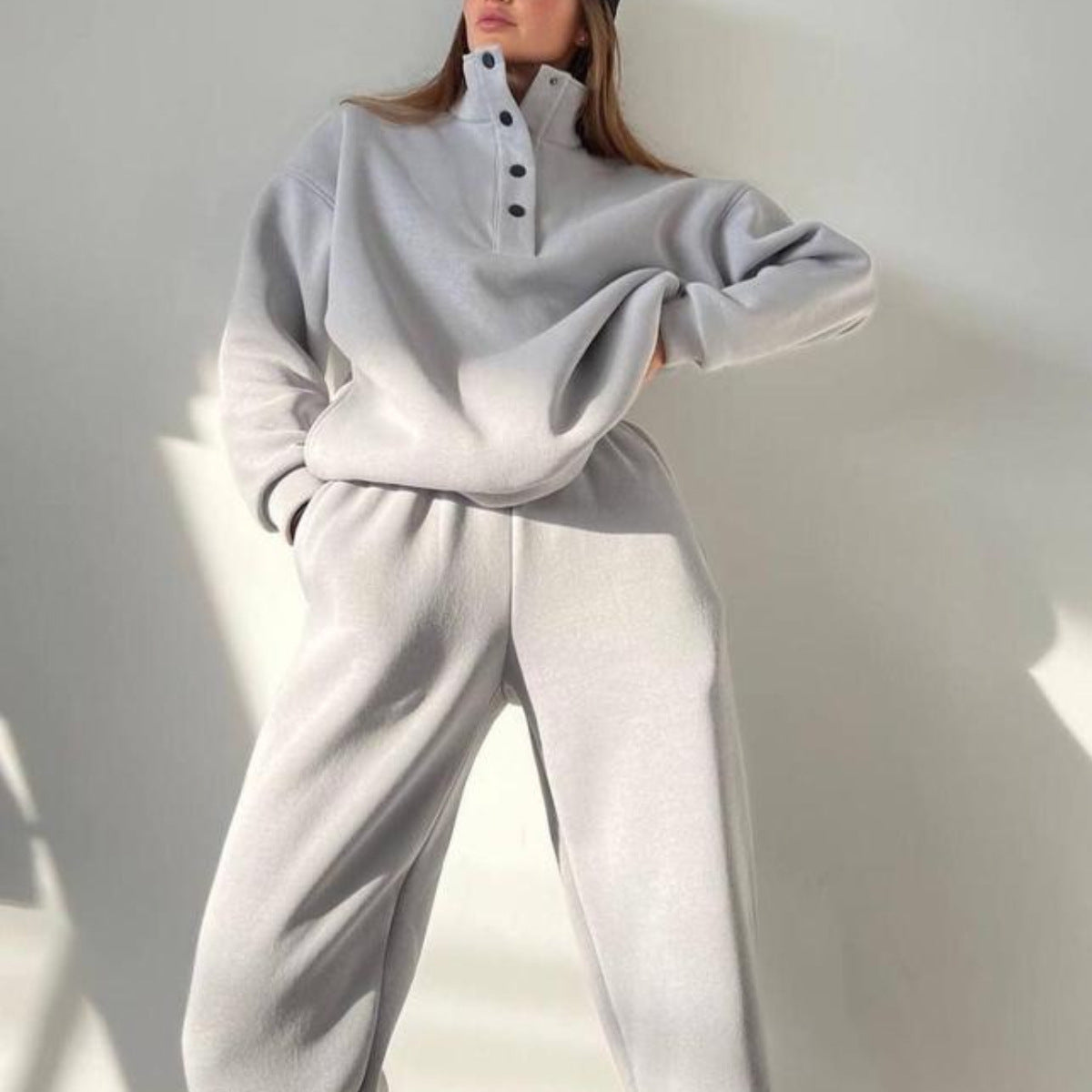 Ensemble Tracksuit Chic et Confort