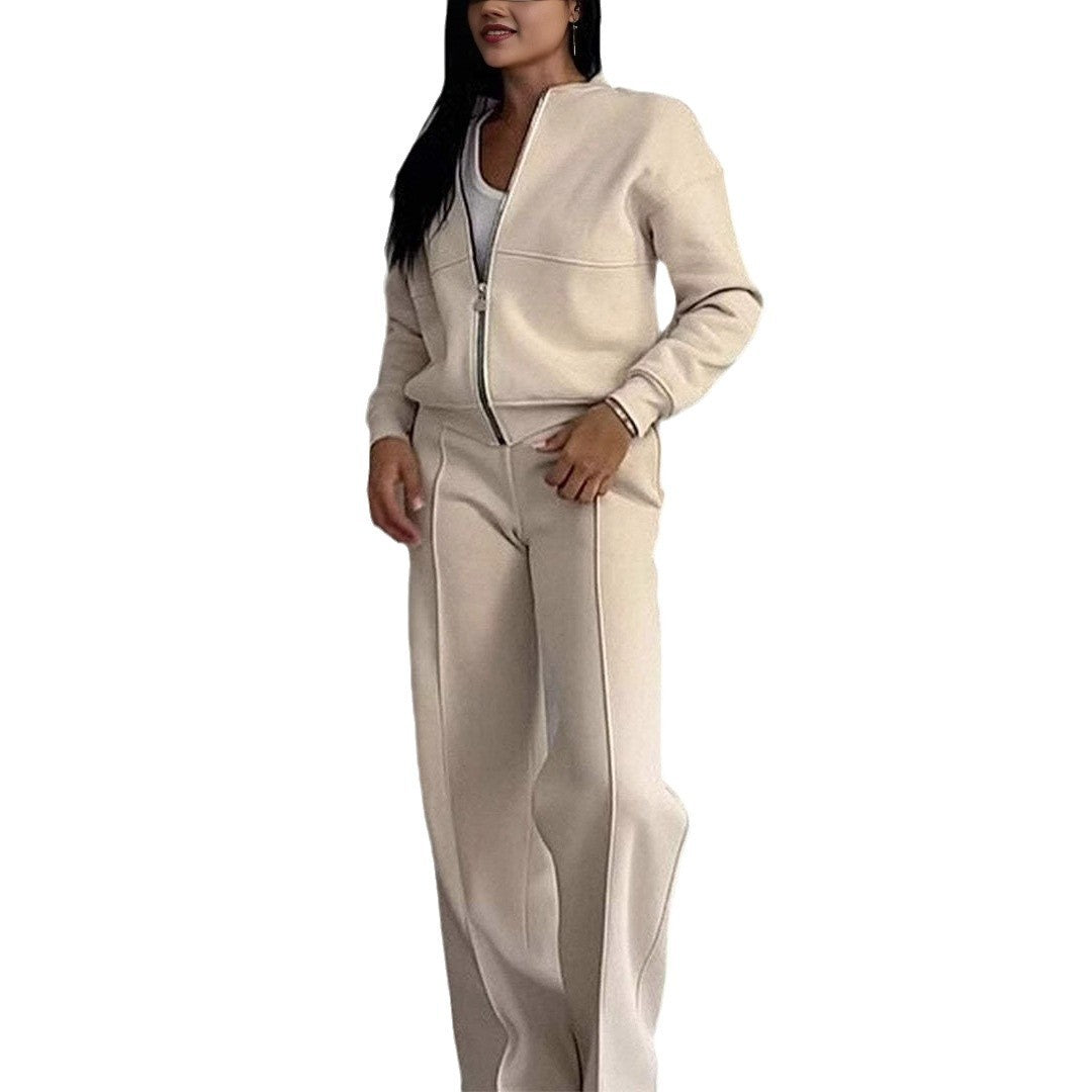 Chic Minimaliste – Ensemble Élégant