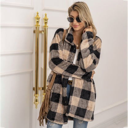 Manteau Polaire Bread Coat