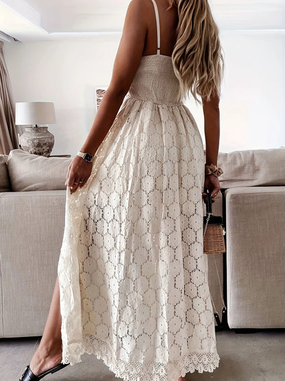 LUMINA | ROBE LONGUE D'ÉTÉ