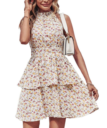 Iséa – Robe Florale d'Été