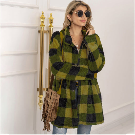 Manteau Polaire Bread Coat
