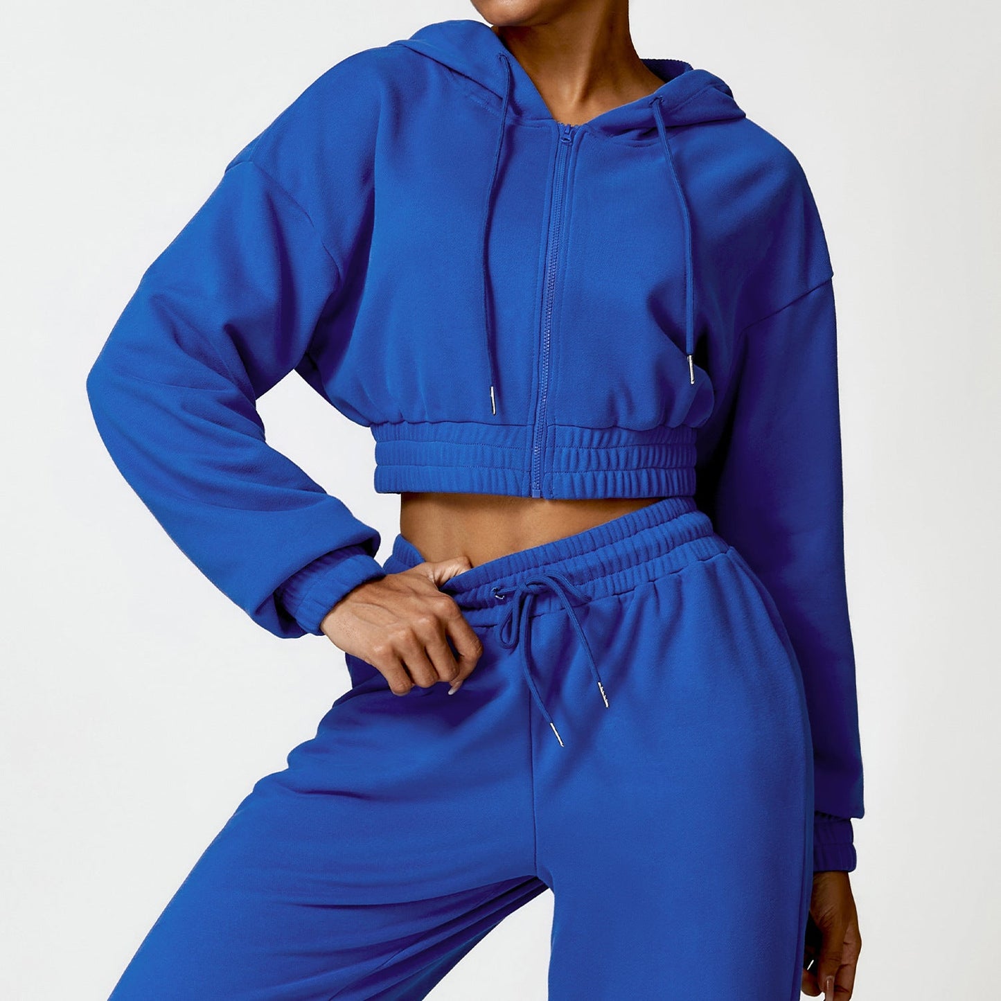 Ensemble Zippé – Confort Moderne