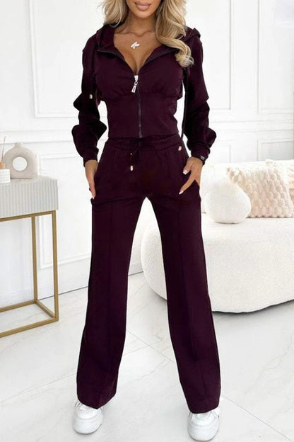 Ensemble Capuche Sport