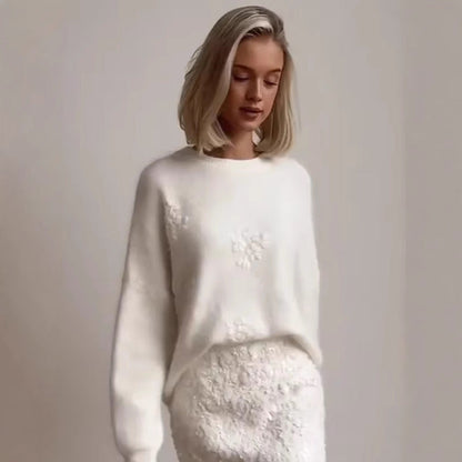Pull Floral Douillet™