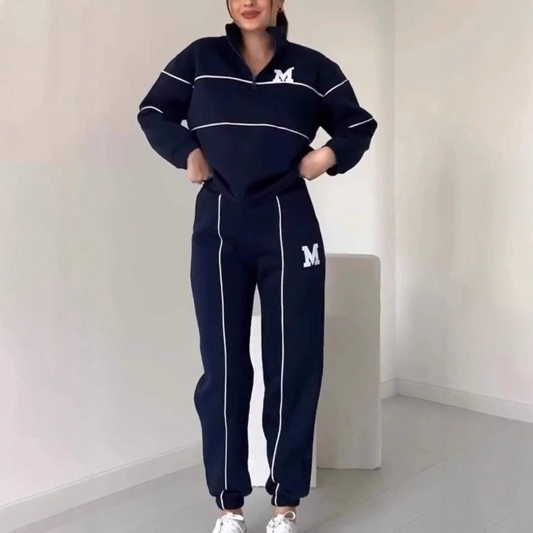Ensemble Sweat et Pantalon Relax