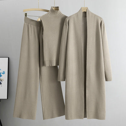 Ensemble Tricoté Confort